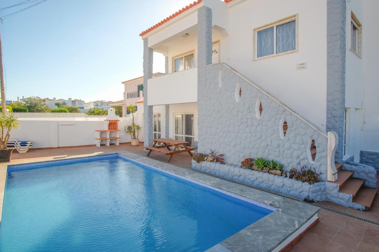 Casa Madeira Villa Burgau Exterior photo